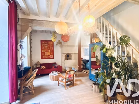 vente maison de ville 5 pièces