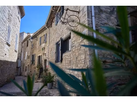 vente maison 3 pièces 122 m² à barjac (30430)  255 000 €