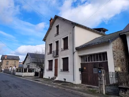 vente maison 8 pièces 146 m² bort-les-orgues (19110)