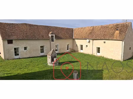vente maison 12 pièces 284 m² boulleret (18240)
