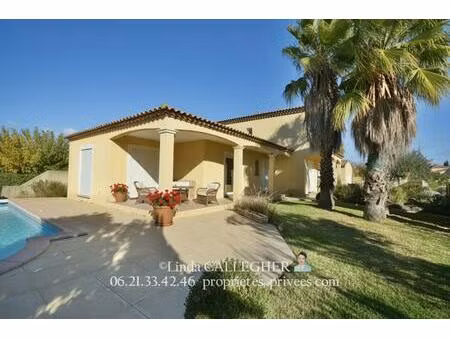villa 6 pièce(s) totalisant 205 m2 dont 171m2 habitables