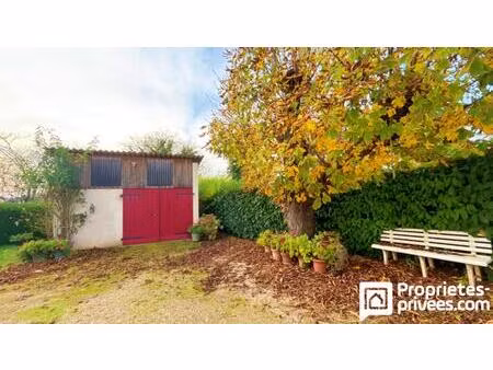 vente maison 2 pièces 48 m² méreau (18120)