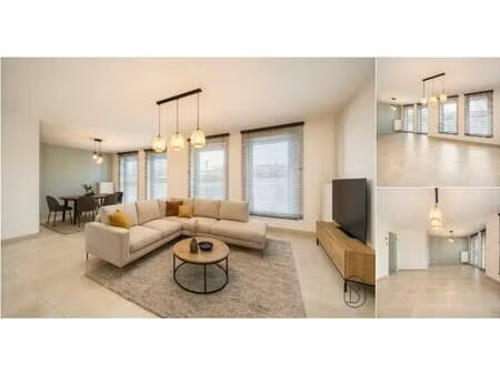 appartement à vendre à stationsstraat 100 hansbeke (rbu73996)