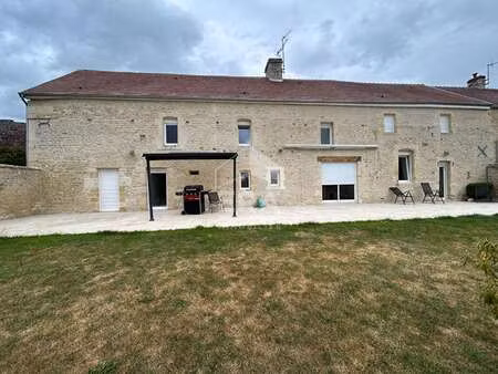 vente maison piscine à saint-pierre-sur-dives (14170) : à vendre piscine / 237m² saint-pie