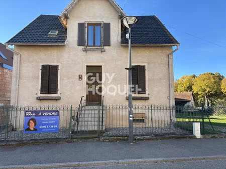 achat maison 5 pièces 121m²