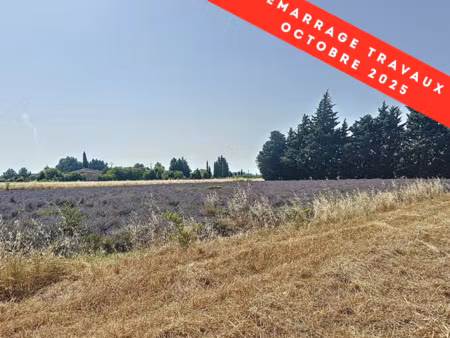 terrain constructible orange