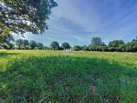 vente terrain à la haye-pesnel (50320) : à vendre / 11918m² la haye-pesnel