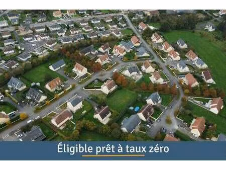 vente terrain à la selle-la-forge (61100) : à vendre / 1016m² la selle-la-forge