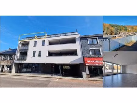 appartement à vendre à avenue de la salm trois-ponts (vbd55035)