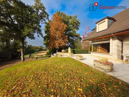 vente maison 11 pièces 261 m² l’isle-sur-le-doubs (25250)