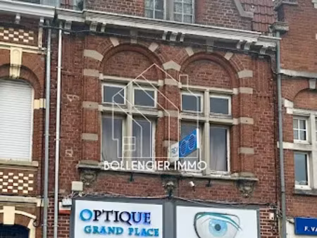 vente maison 4 pièces 94.99 m² à bailleul (59270)  291 000 €
