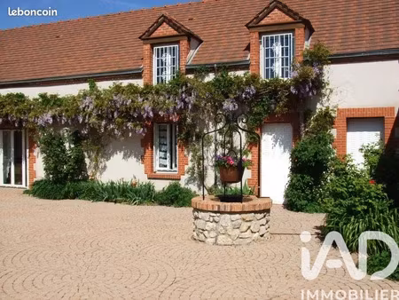 vente maison 10 pièces 200 m² à saint-benoît-sur-loire (45730)  316 900 €