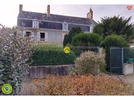 vente maison 8 pièces 400 m² à bonnat (23220)  320 000 €