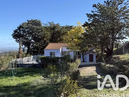 vente maison 5 pièces 109 m² à camélas (66300)  297 000 €