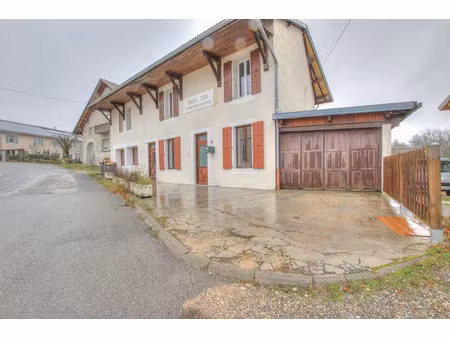 vente maison 7 pièces 360 m² à echallon (01130)  329 000 €