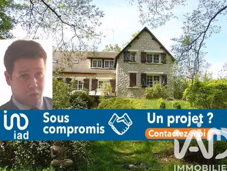 vente maison 6 pièces 160 m² à estouy (45300)  299 000 €