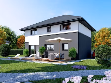 vente maison neuve 5 pièces 111.82 m² à penchard (77124)  321 000 €