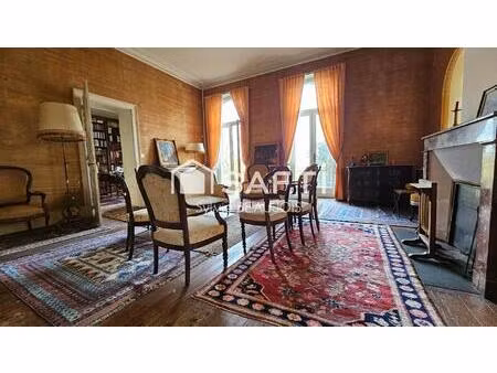 vente maison 15 pièces 415 m² saint-laurent-des-hommes (24400)