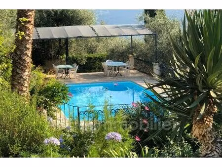 villa de luxe en vente le broc  france