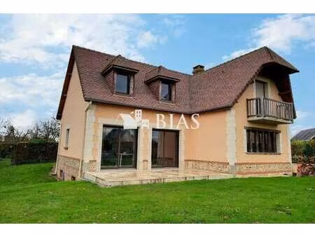 vente maison à bourg-achard (27310) : à vendre / 165m² bourg-achard
