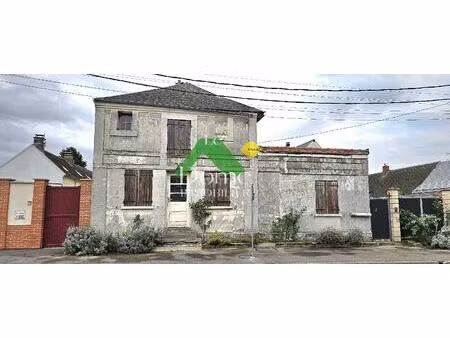 achat maison 6 pièces 156m² ste genevieve 60730