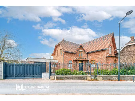 achat maison 9 pièces 156m²