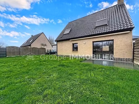 location maison 107m² coutiches 59310