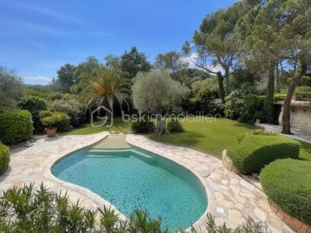 villa de 216 m² à mougins