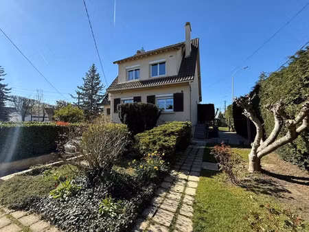 vente maison 4 pièces 82 m² à tremblay-en-france (93290)  299 000 €