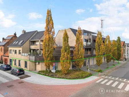 kantoor te huur in waregem