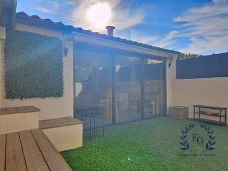 maison à vendre la destrousse