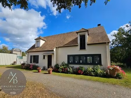 vente maison 6 pièces 145 m² gisors (27140)