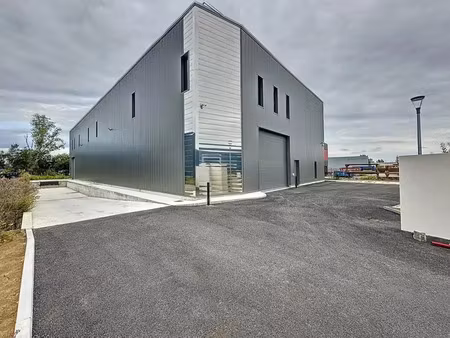 villeneuve tolosane  local d'activité 690 m²