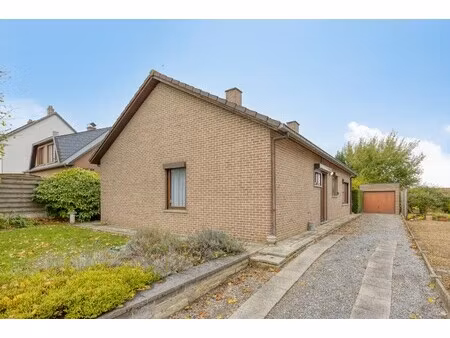 huis te koop in gingelom met 2 slaapkamers