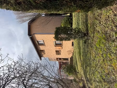 maison individuelle proche de toutes commodités