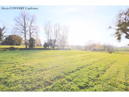 terrain à vendre saint jean sur reyssouze 1208m2 54 000€