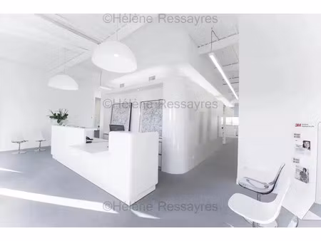 colomiers - perget  local de 200 m²