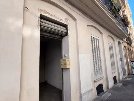 a louer - toulon haute ville - local commercial