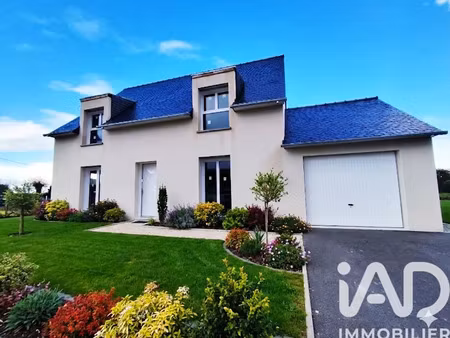 vente maison 6 pièces 132 m² à allaire (56350)  340 000 €