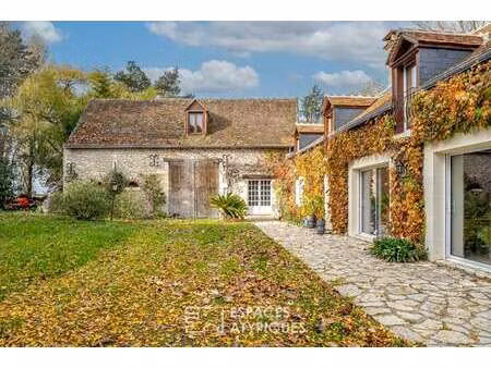 vente maison piscine à artannes-sur-indre (37260) : à vendre piscine / 196m² artannes-sur-