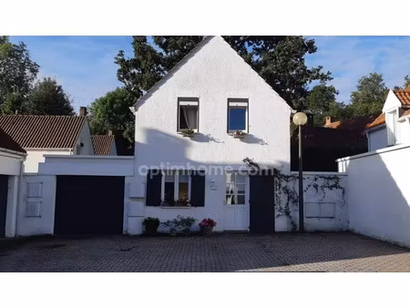 vente maison 5 pièces 100 m² à croix (59170)  349 900 €