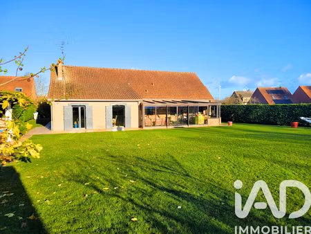 vente maison 5 pièces 130 m² à haspres (59198)  340 000 €