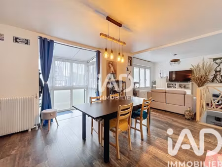 vente maison 4 pièces 75 m² à montry (77450)  346 000 €