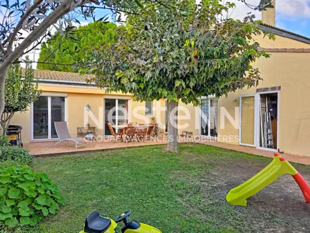 vente maison 6 pièces 112.69 m² à saint-martin-de-crau (13310)  331 000 €