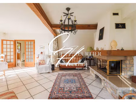 vente maison 6 pièces 196m2 vizille 38220 - 430000 € - surface privée