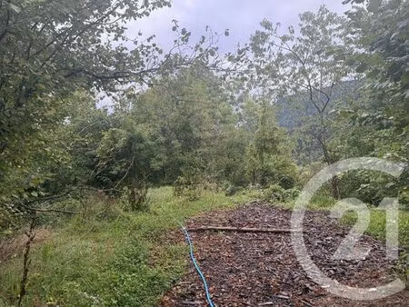 terrain à vendre - 2400 m2 - la tour - 74 - rhone-alpes