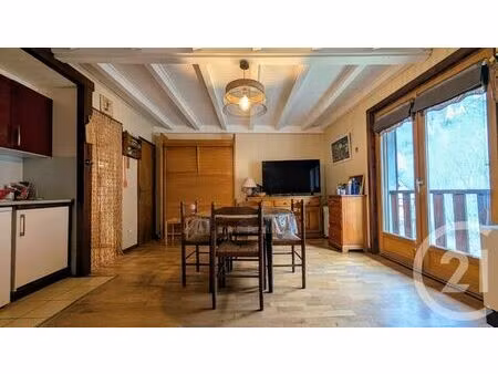 appartement t2 à vendre - 2 pièces - 34 34 m2 - champoleon - 05 - provence-alpes-cote-d-az