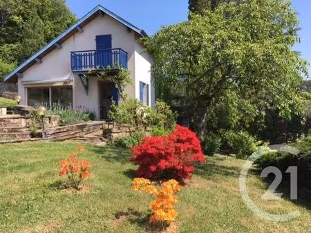 maison à vendre - 3 pièces - 49 26 m2 - senones - 88 - lorraine