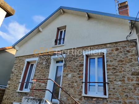 vente maison 6 pièces 75.59 m² à villeneuve-saint-georges (94190)  299 990 €