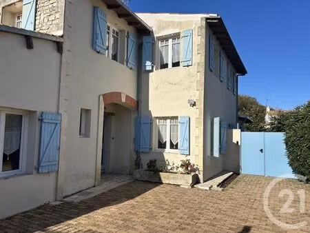 maison à vendre - 6 pièces - 155 m2 - la rochelle - 17 - poitou-charentes